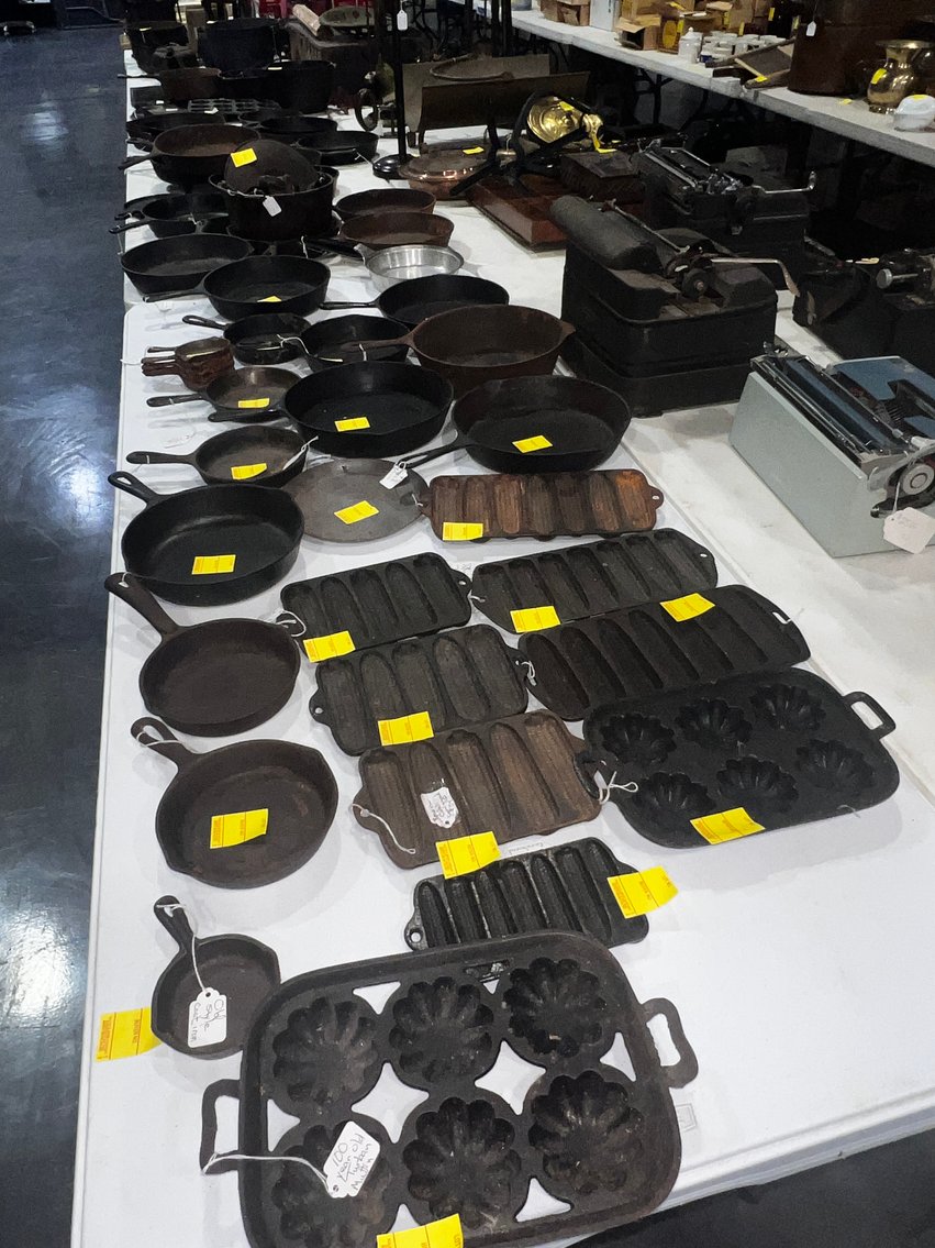 Image for Online Only Auction • 4/18/25-4/24/25