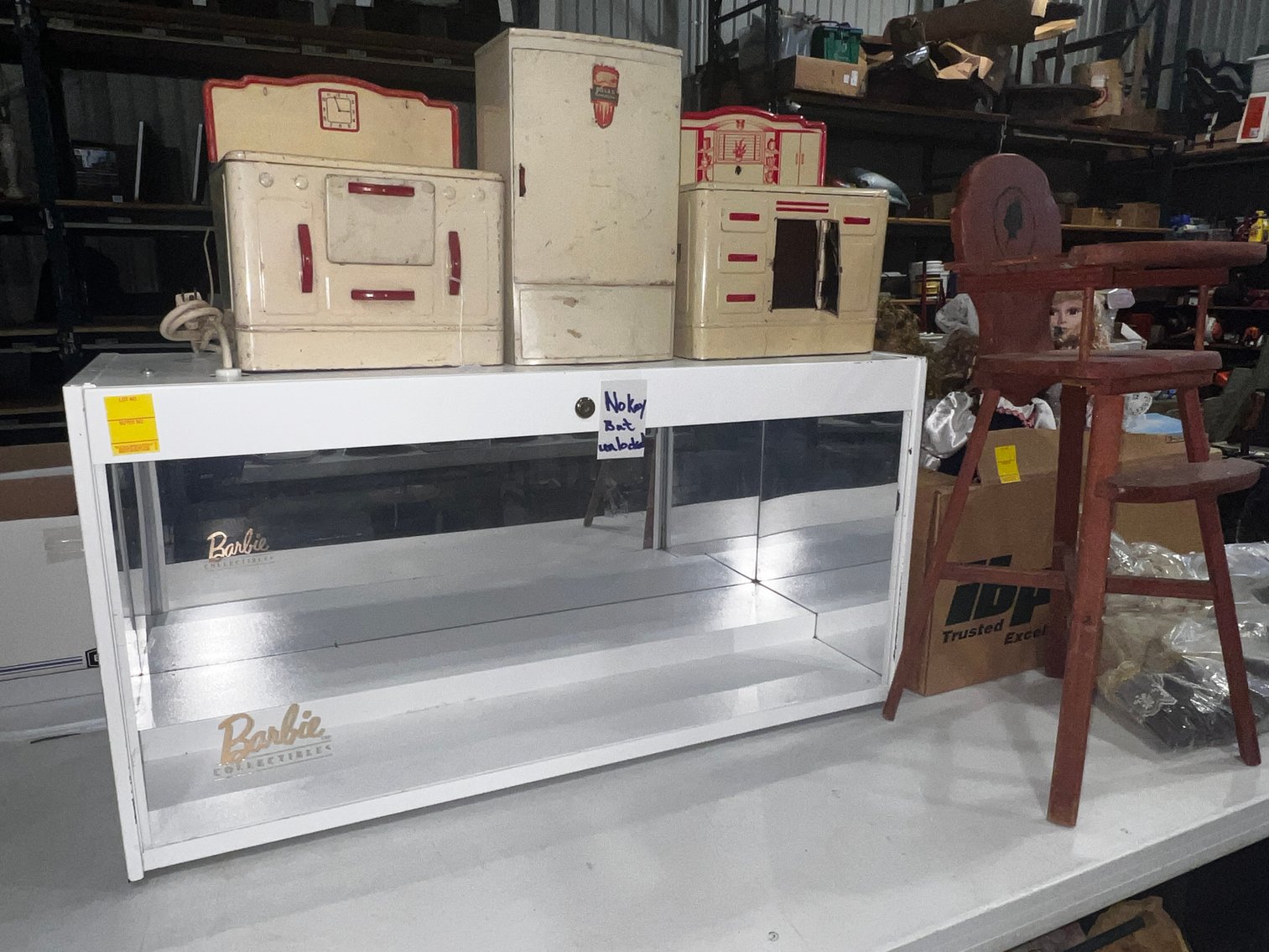 Image for Online Only Auction • 4/18/25-4/24/25