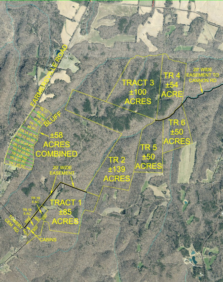 Image for Absolute Auction • ±566 Acres