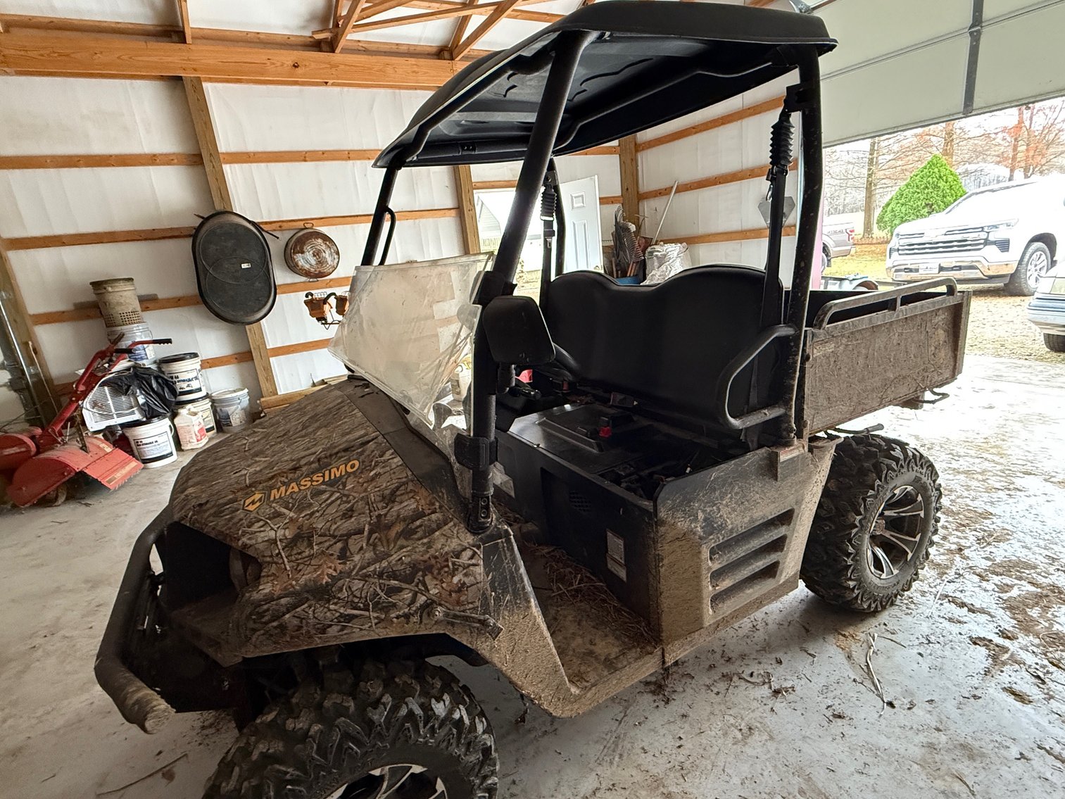 Image for Estate Auction • 12775 Metcalf Road, Kevil, KY