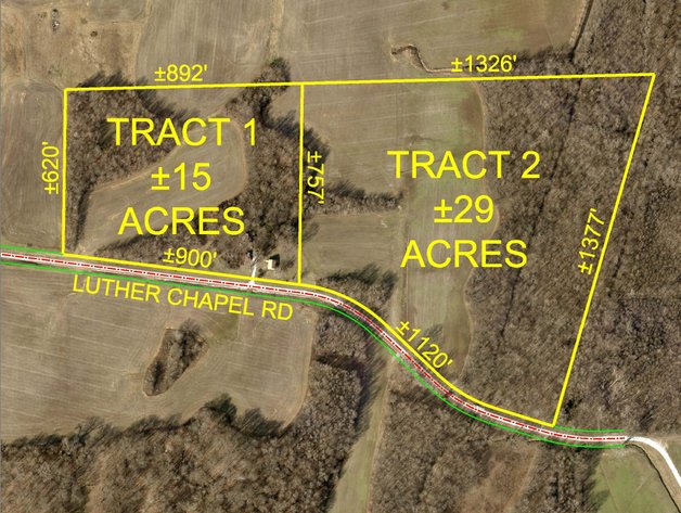 Image for Absolute Estate Auction • Cypress, IL