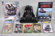 Iconic Collectibles: Toys, Memorabilia, & Autographs