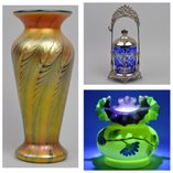 Estate Treasures 85: Jewelry, Silver, Antiques, Glass, Art & More