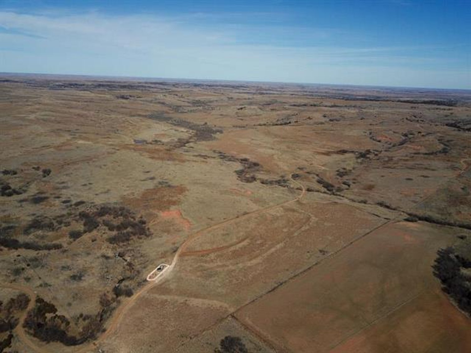 Image for Roth Barber County KS Land Auction