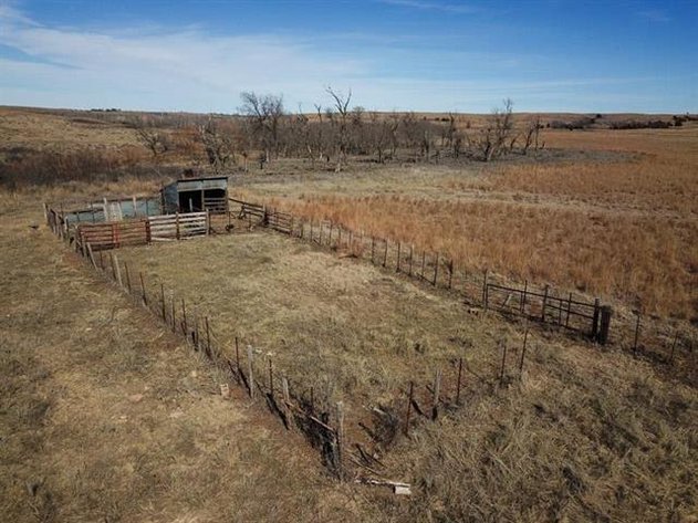 Image for Roth Barber County KS Land Auction