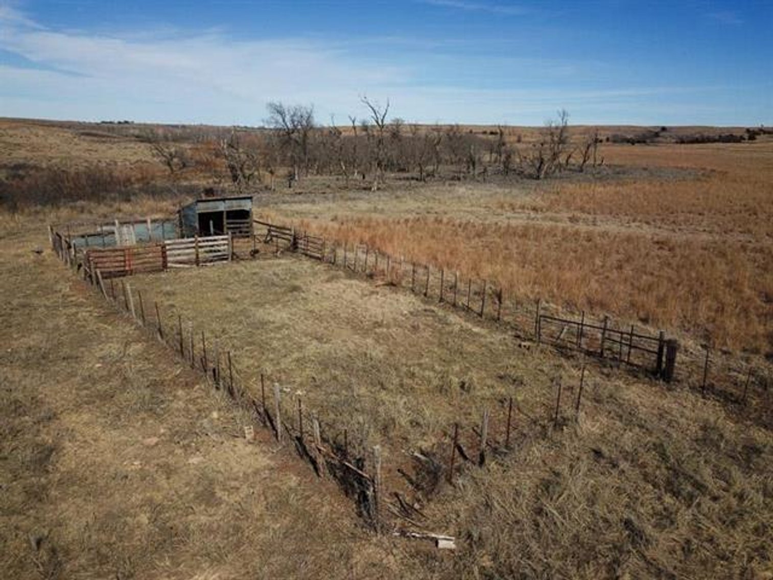 Image for Roth Barber County KS Land Auction