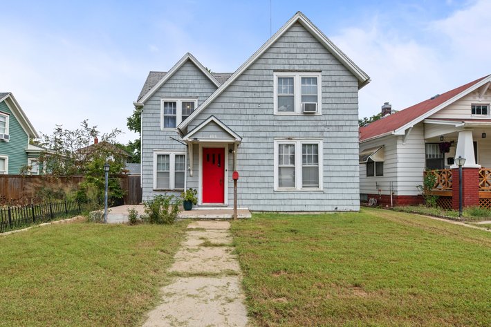 Image for 406 E 3rd Street, Newton