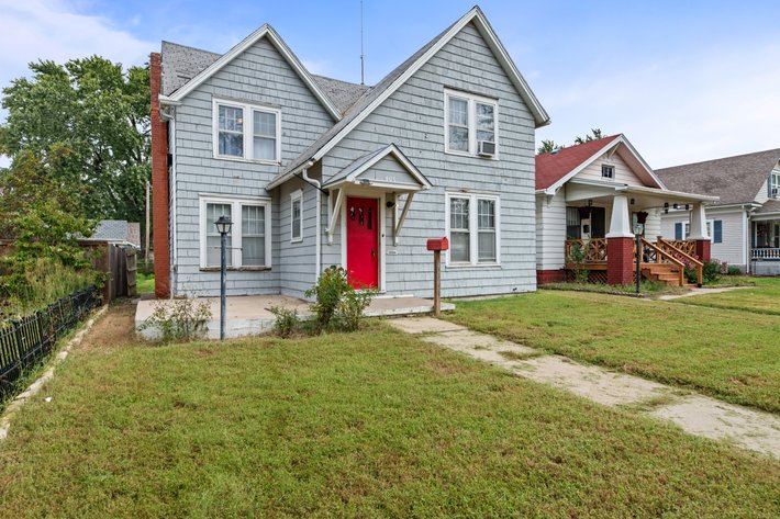 Image for 406 E 3rd Street, Newton