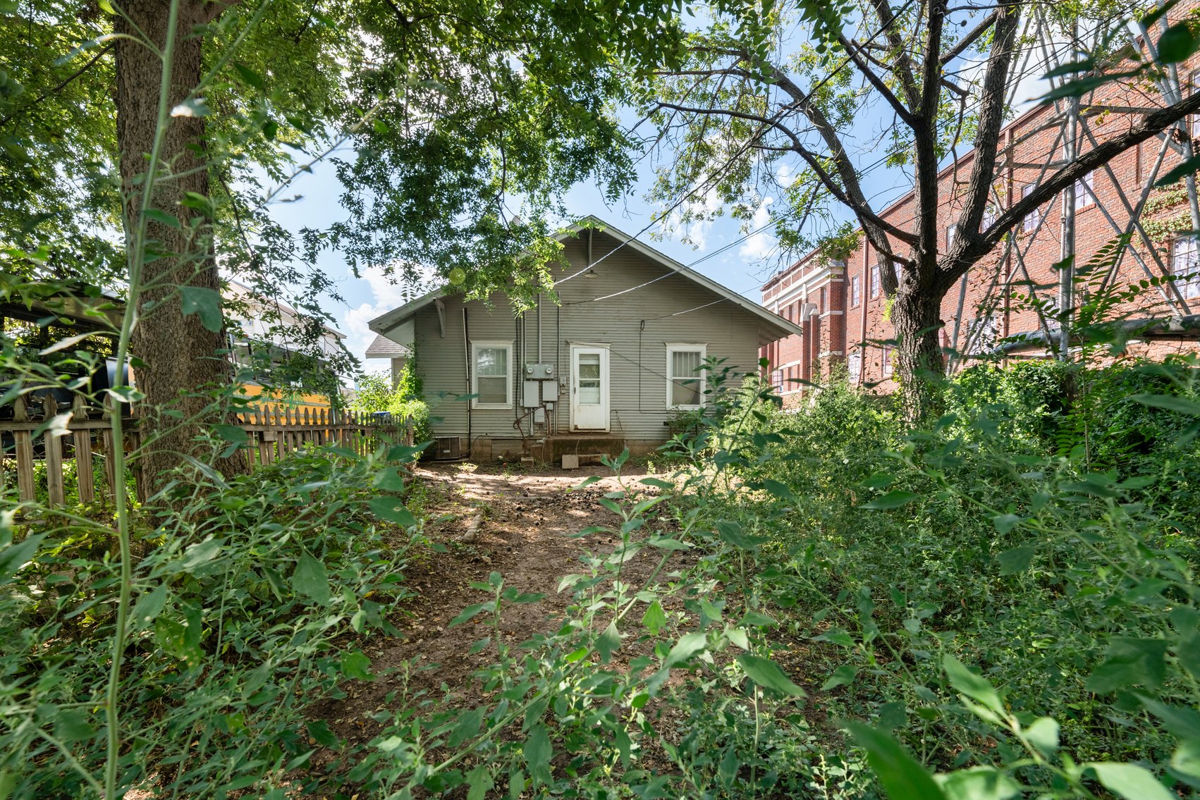 Image for 522 N School, Augusta