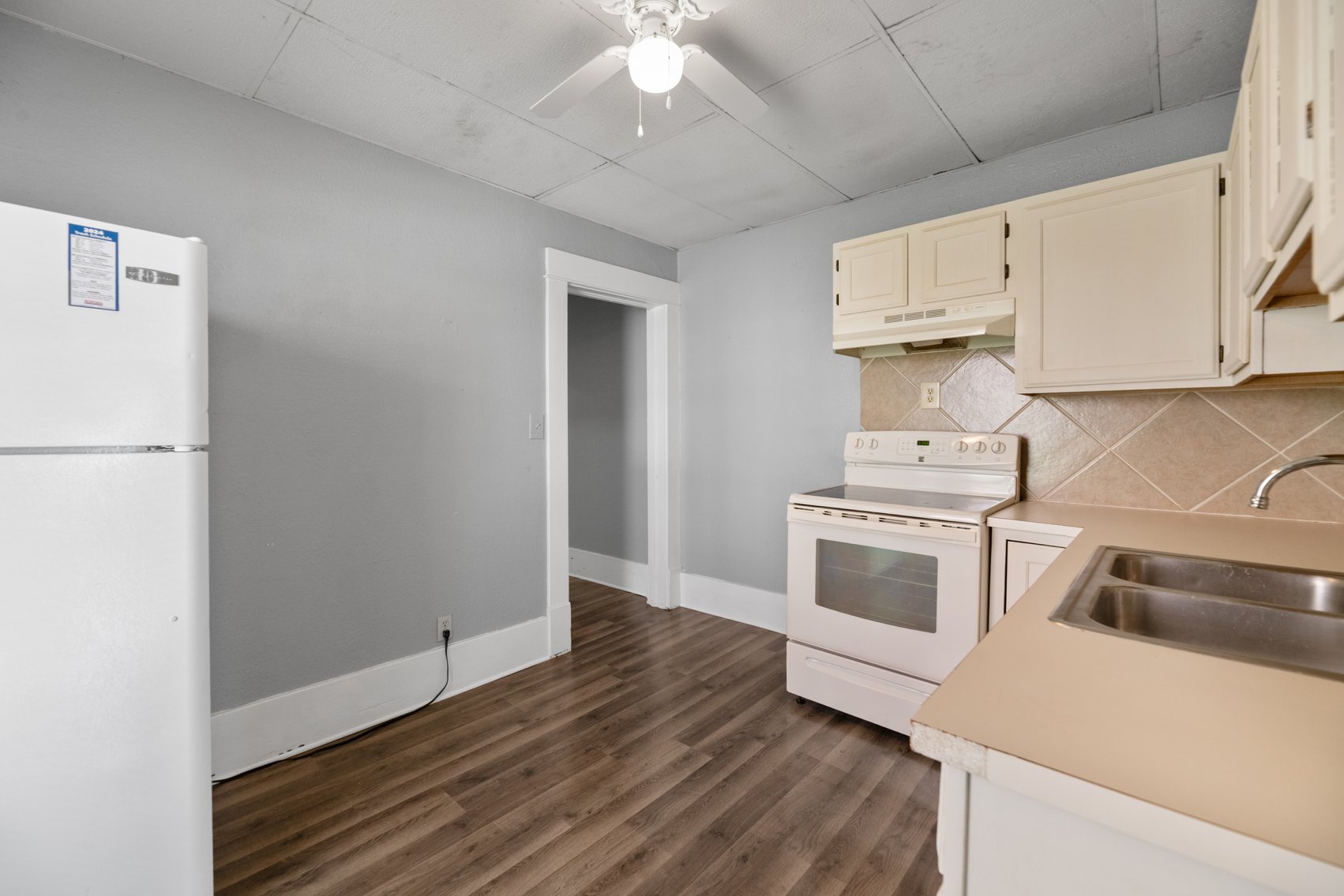 Image for 522 N School, Augusta