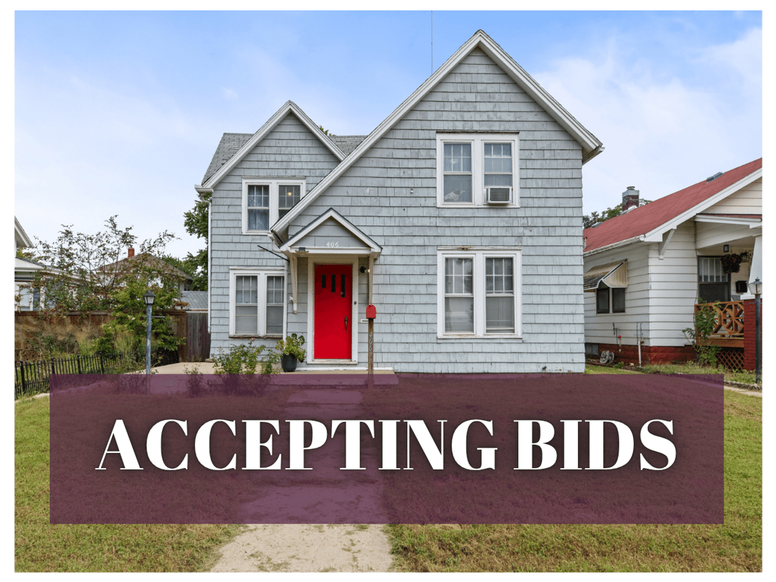 Image for 406 E 3rd Street, Newton