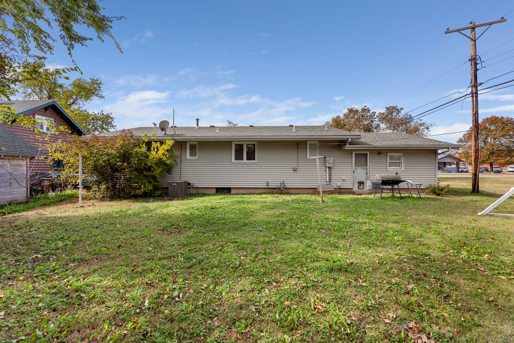 Image for 122 S Maple Street, Pretty Prairie