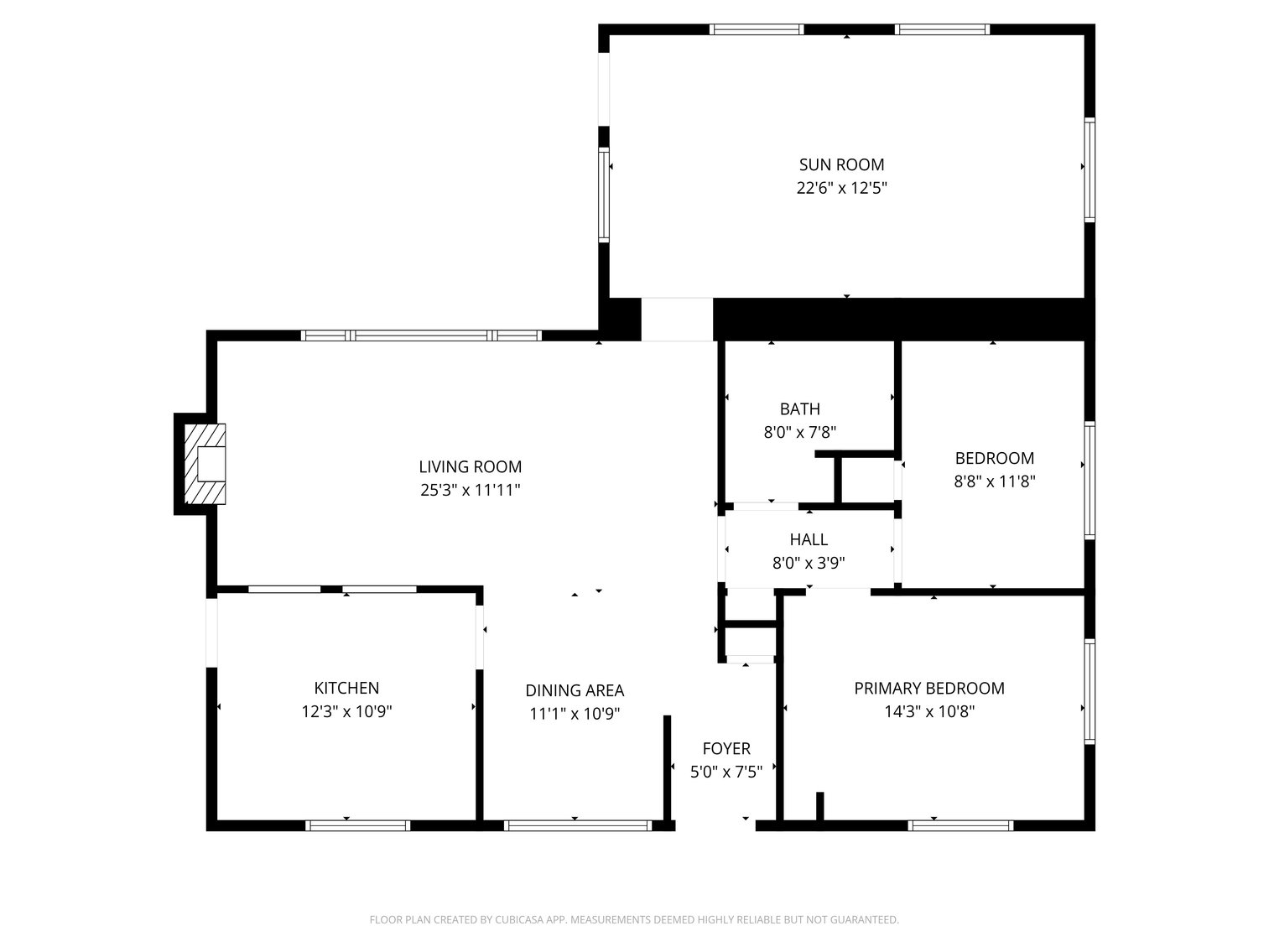 Image for 2815 E. Glen Oaks Dr.