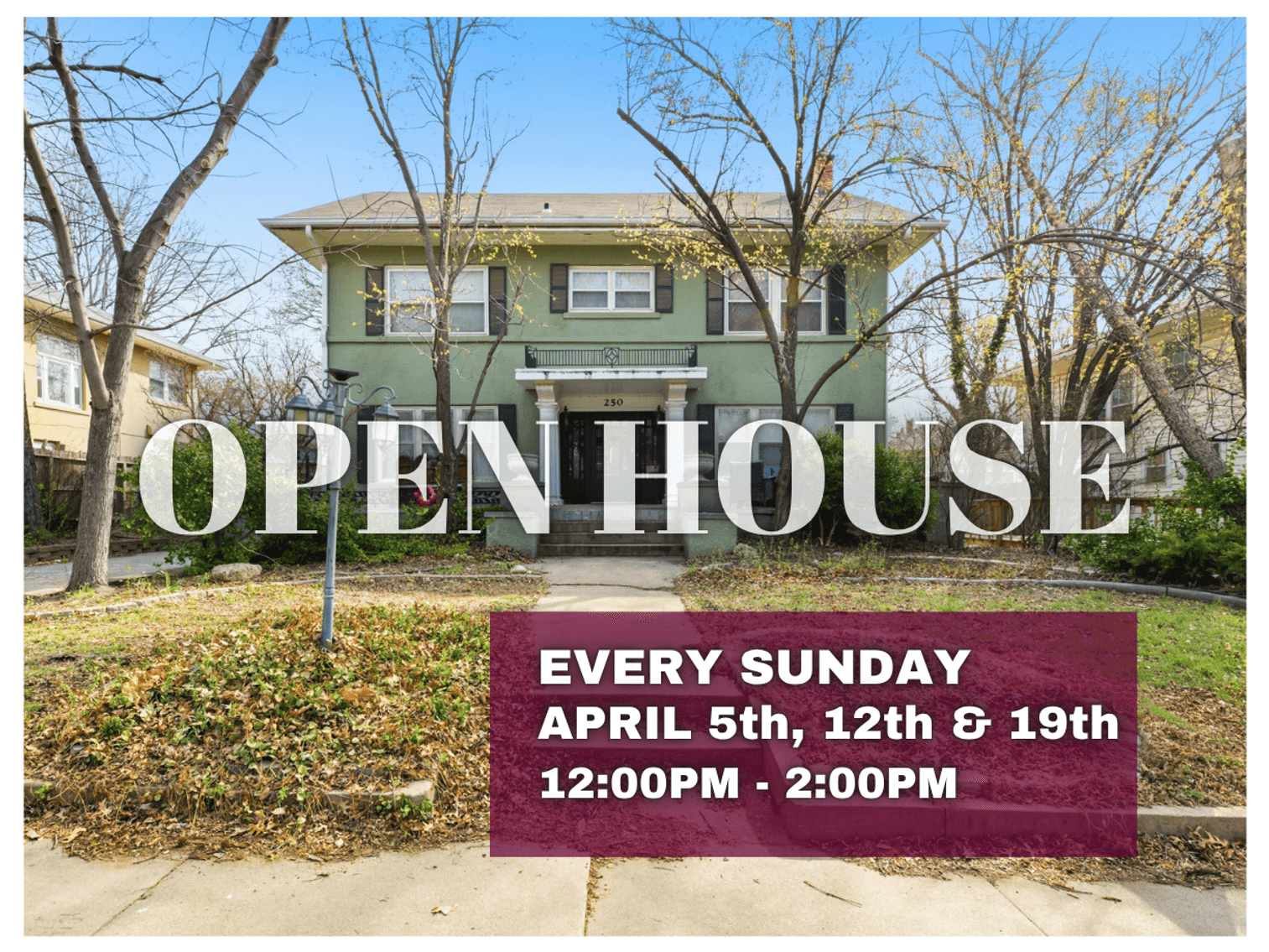 Image for 250 N Bluff Ave