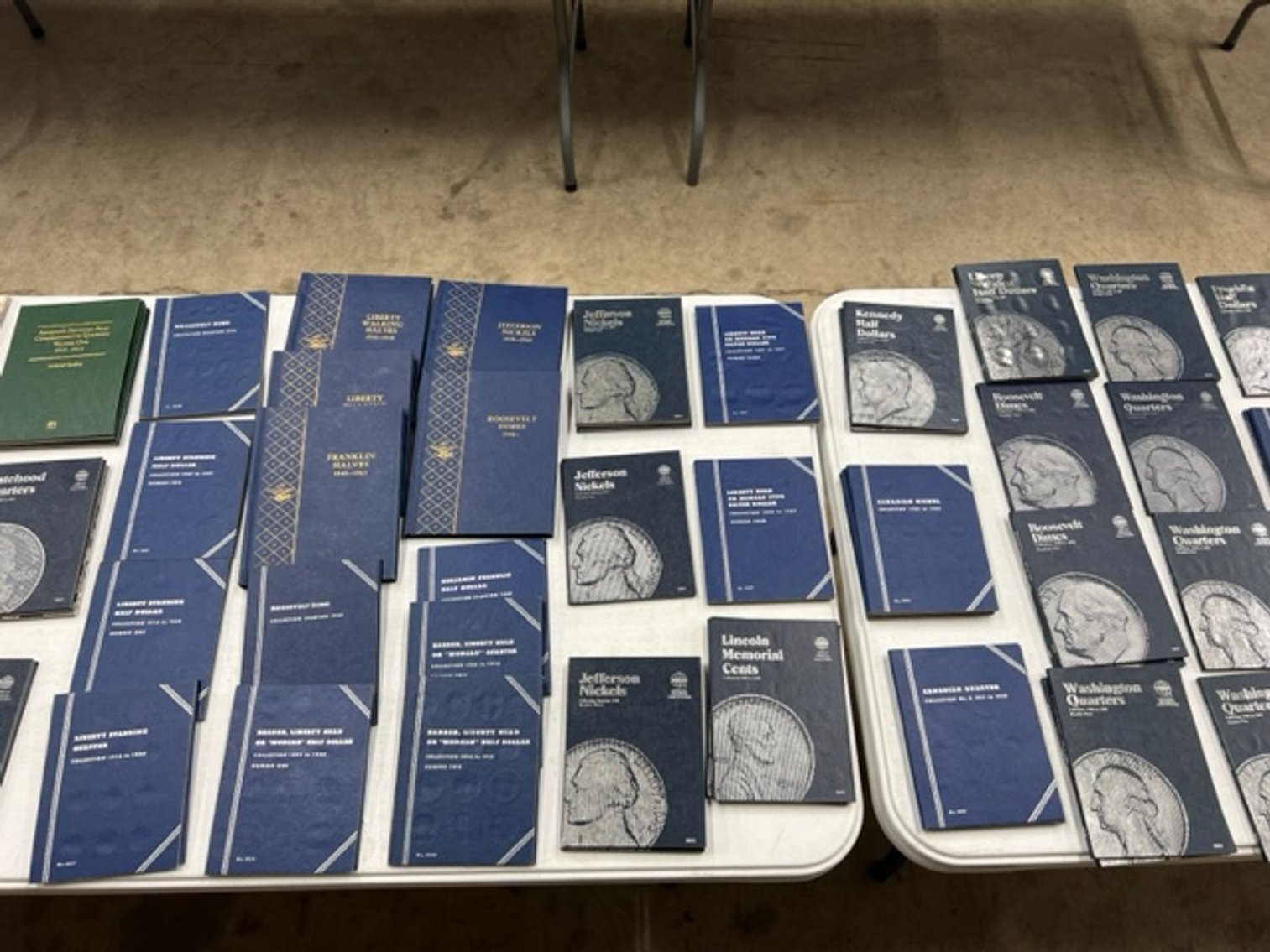 Image for Dennis Kramer Coin Collection