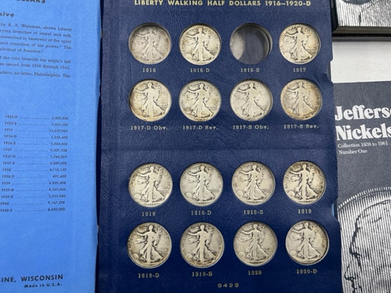 Image for Dennis Kramer Coin Collection