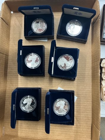 Image for Dennis Kramer Coin Collection