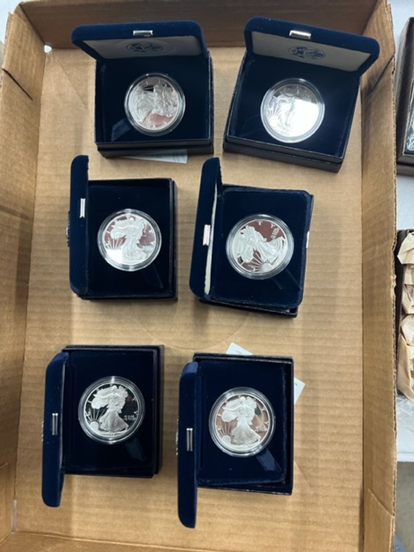 Image for Dennis Kramer Coin Collection