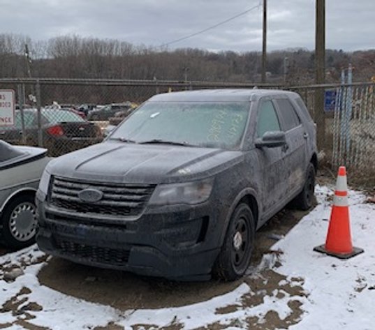 Image for Saint Paul Police Impound