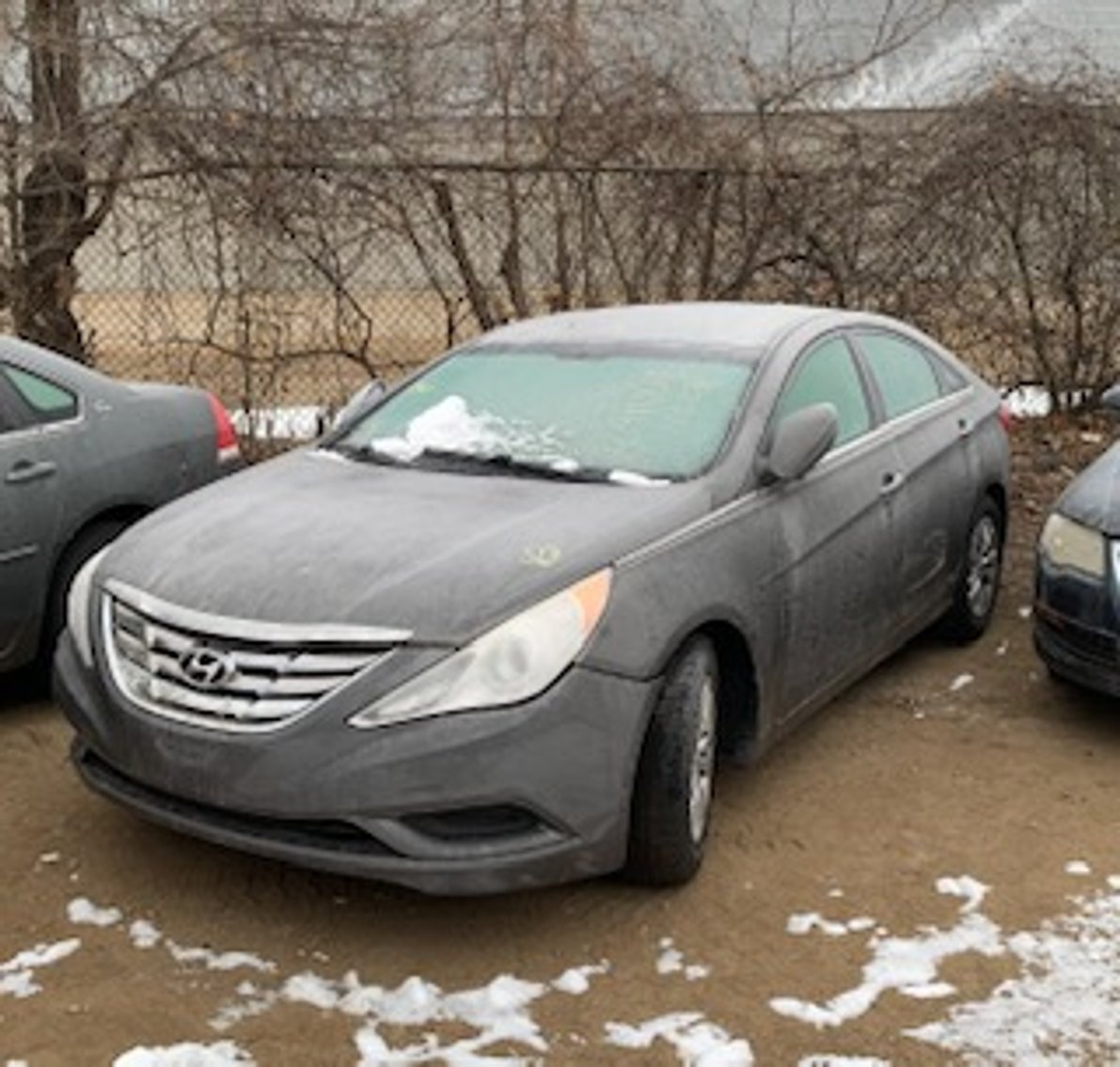 Image for Saint Paul Police Impound