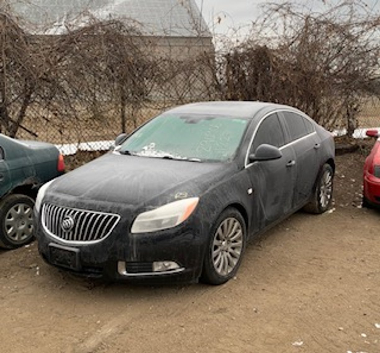 Image for Saint Paul Police Impound