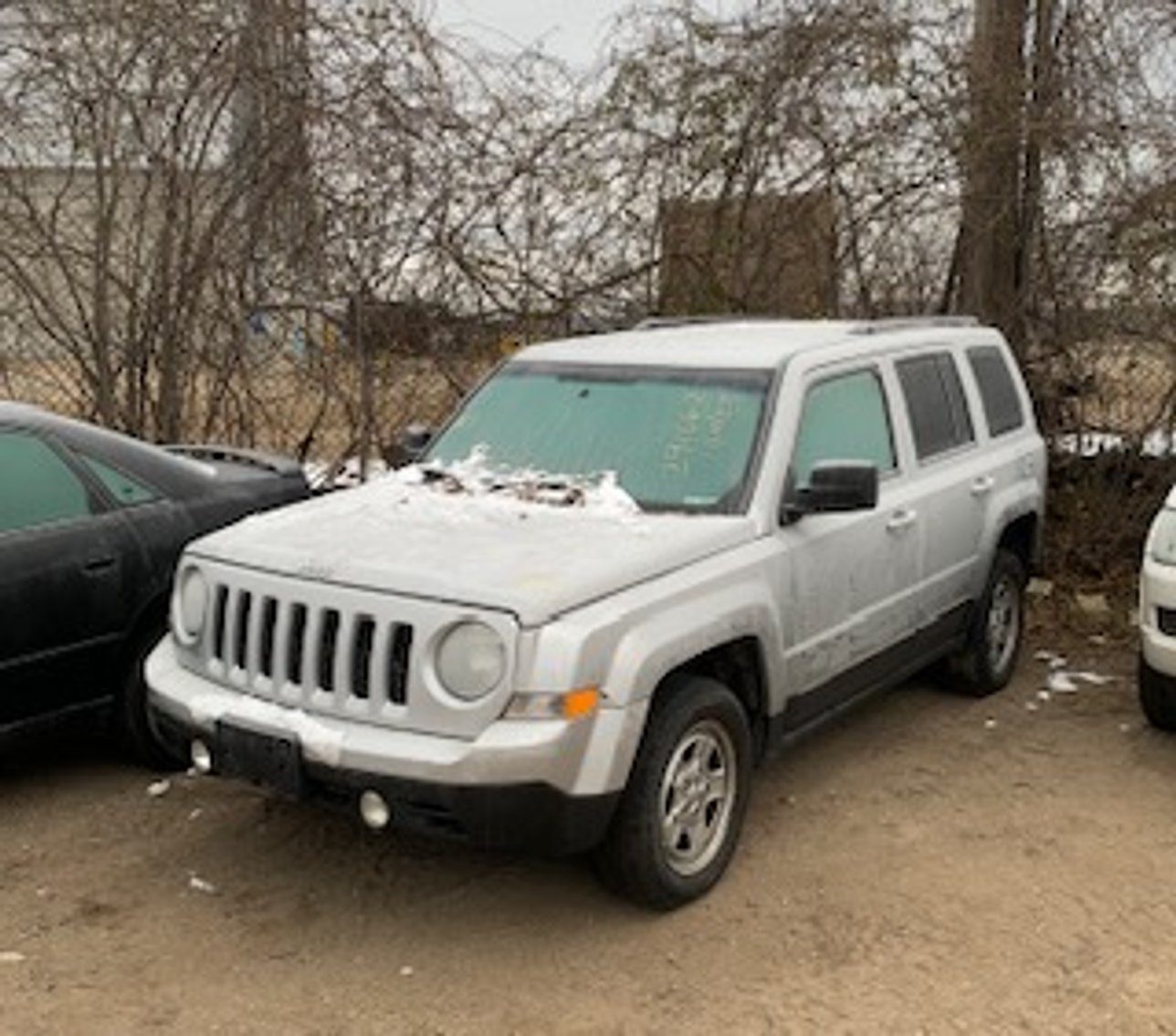 Image for Saint Paul Police Impound