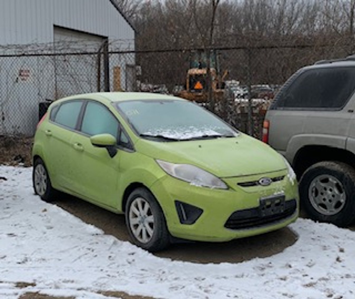 Image for Saint Paul Police Impound