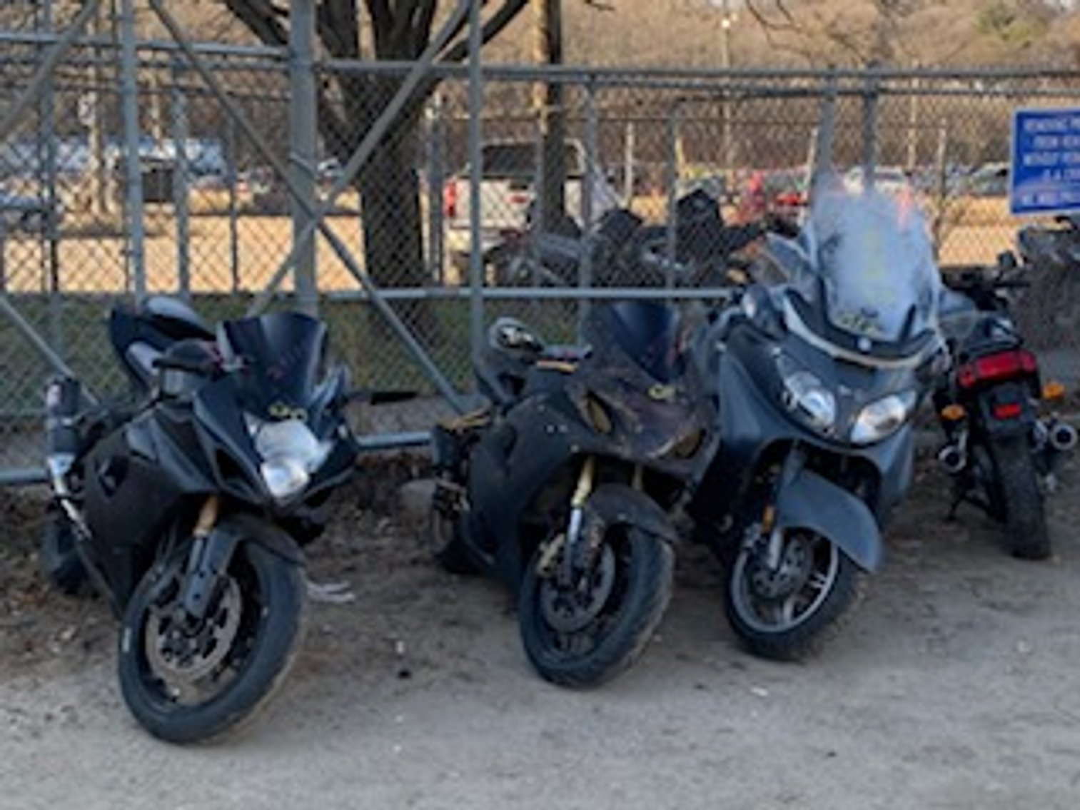 Image for Saint Paul Police Impound