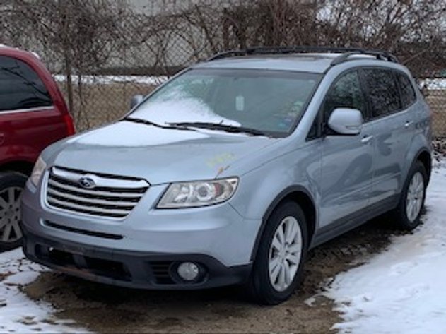 Image for Saint Paul Police Impound