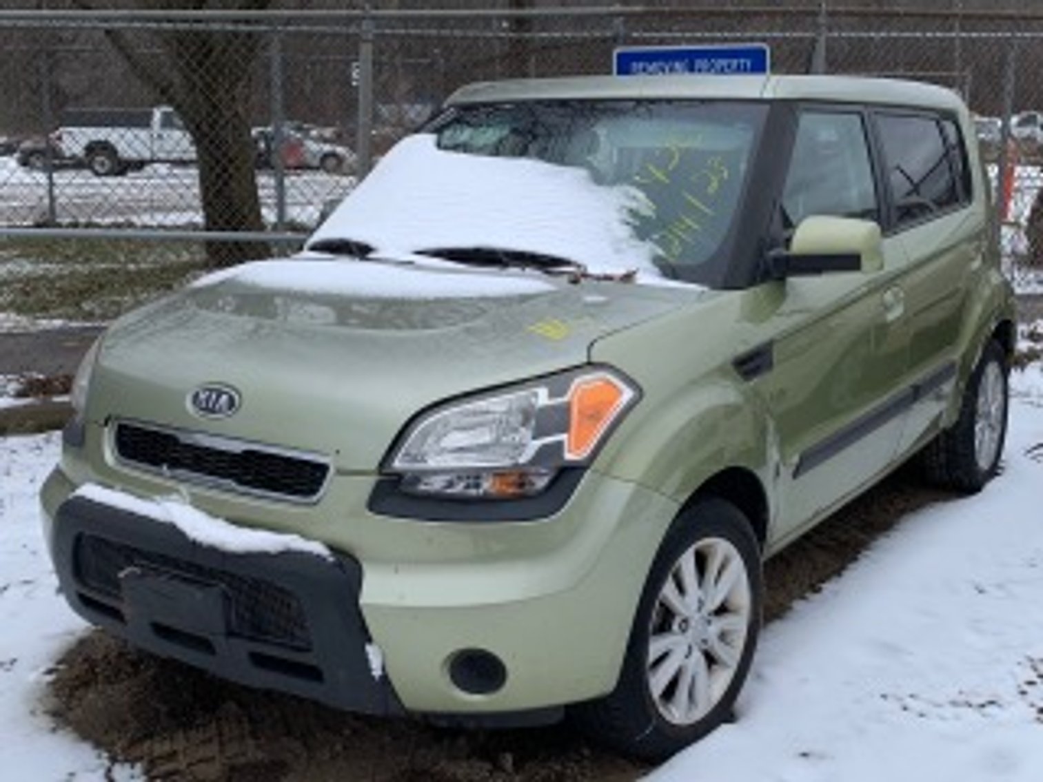 Image for Saint Paul Police Impound