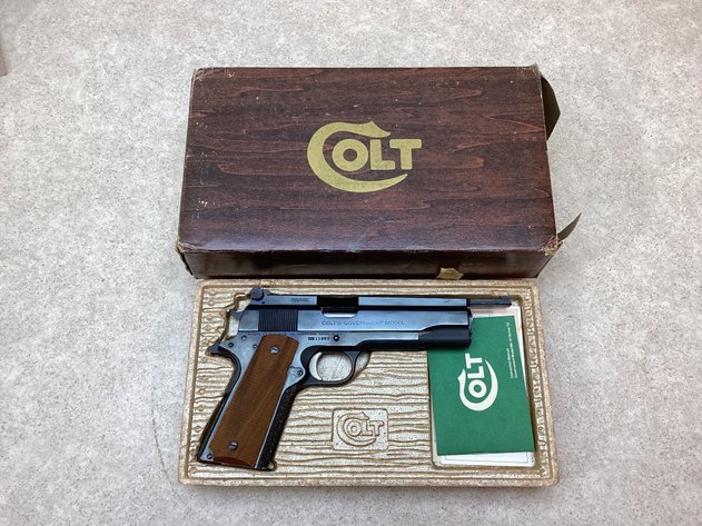 Image for January Firearms