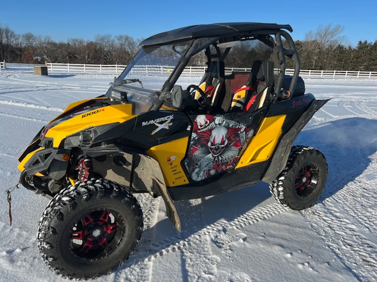 Image for January Powersports and More.