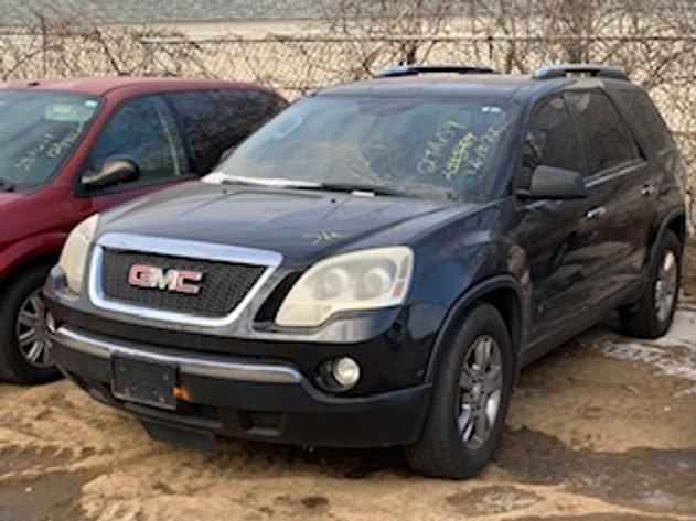 Image for Saint Paul Police Impound