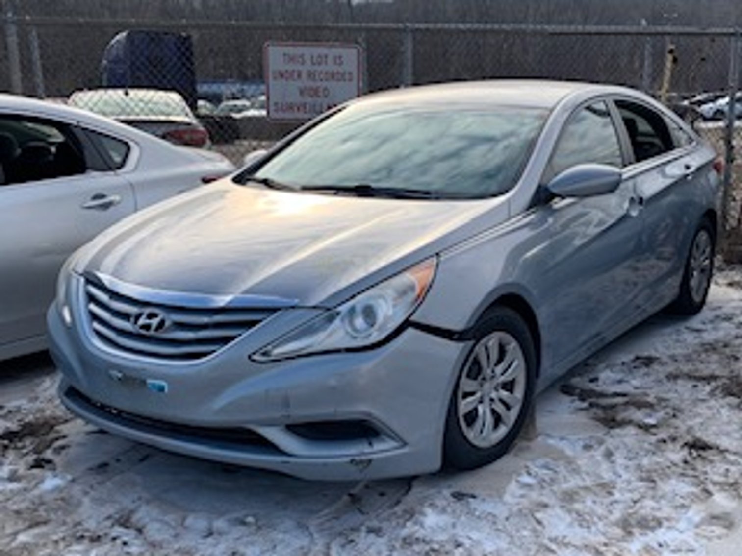 Image for Saint Paul Police Impound