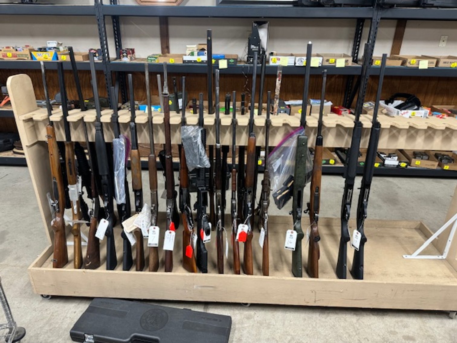 Image for February Firearms, Tools and More.