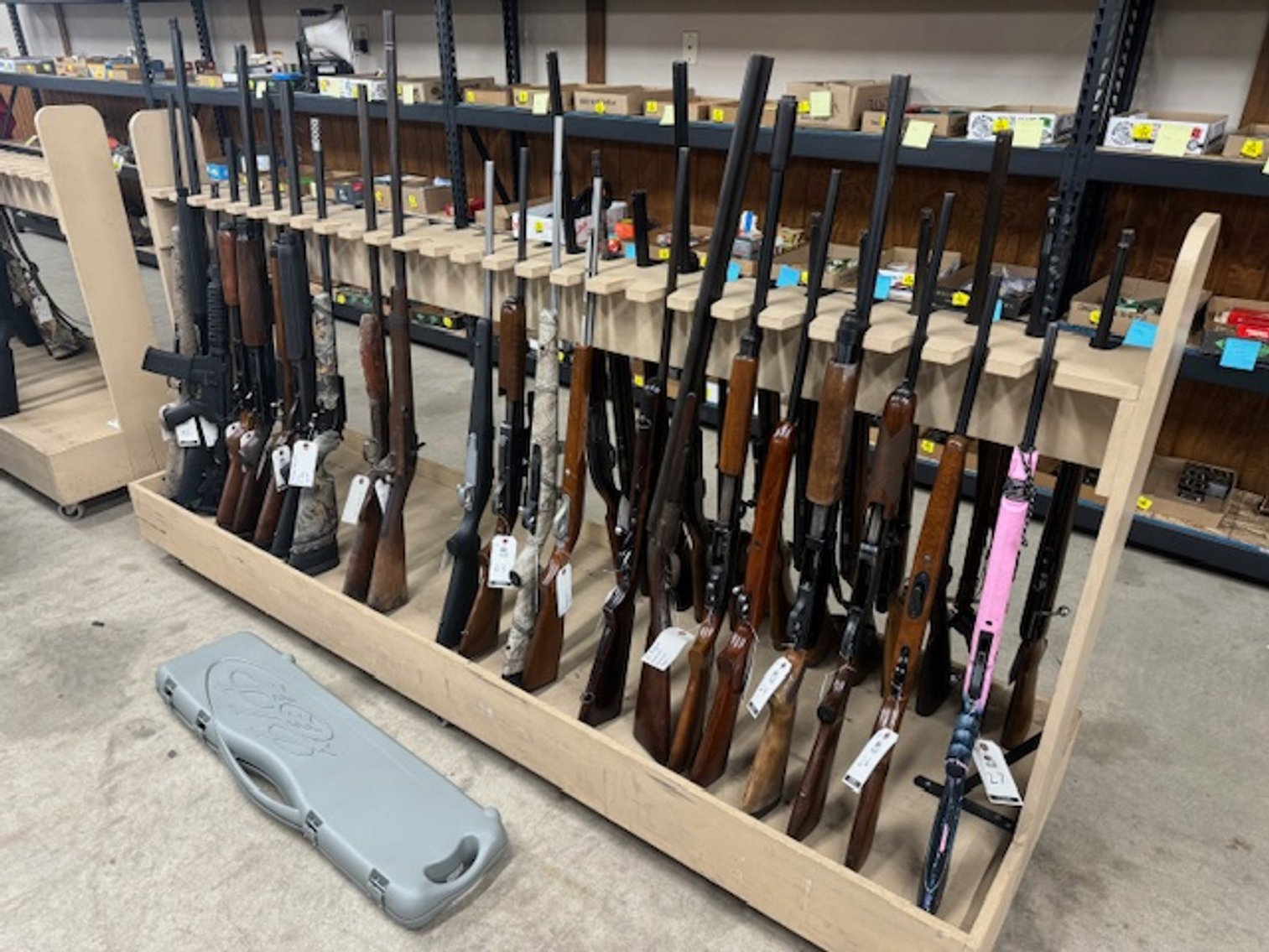 Image for February Firearms, Tools and More.