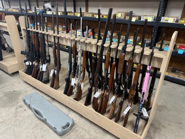 Image for February Firearms, Tools and More.