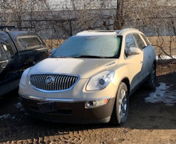 Image for Saint Paul Police Impound