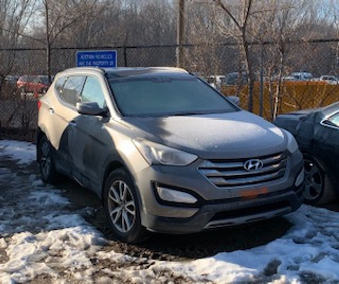 Image for Saint Paul Police Impound