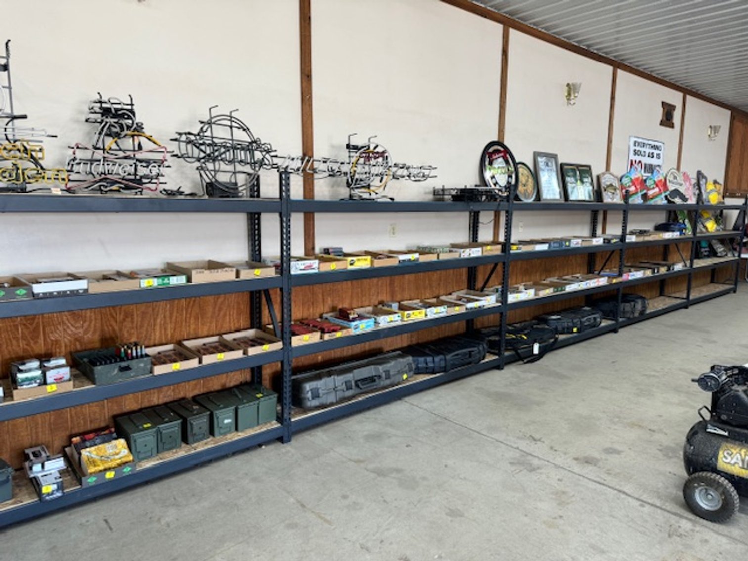 Image for Pawn Shop Inventory Reduction