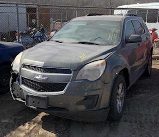 Image for Saint Paul Police Impound