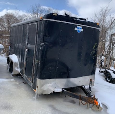 Image for Saint Paul Police Impound