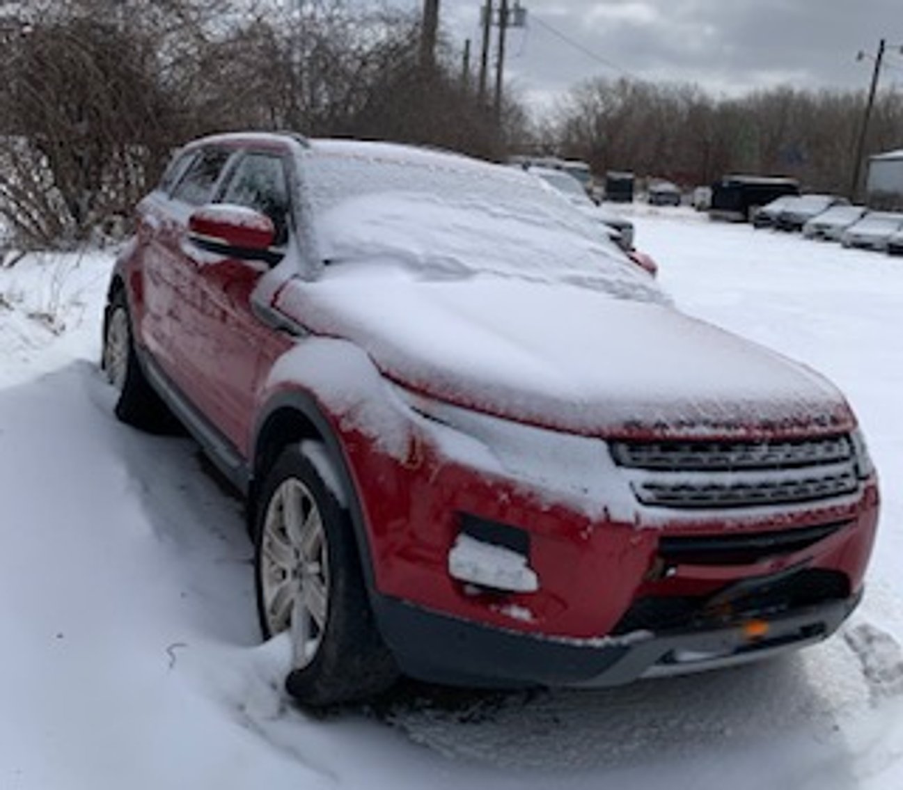 Image for Saint Paul Police Impound