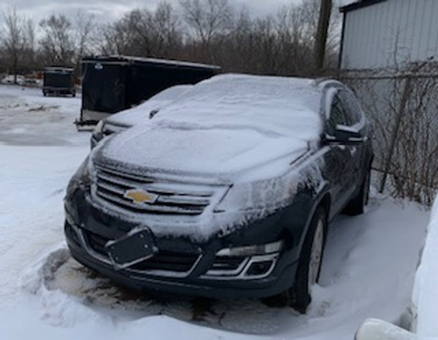 Image for Saint Paul Police Impound