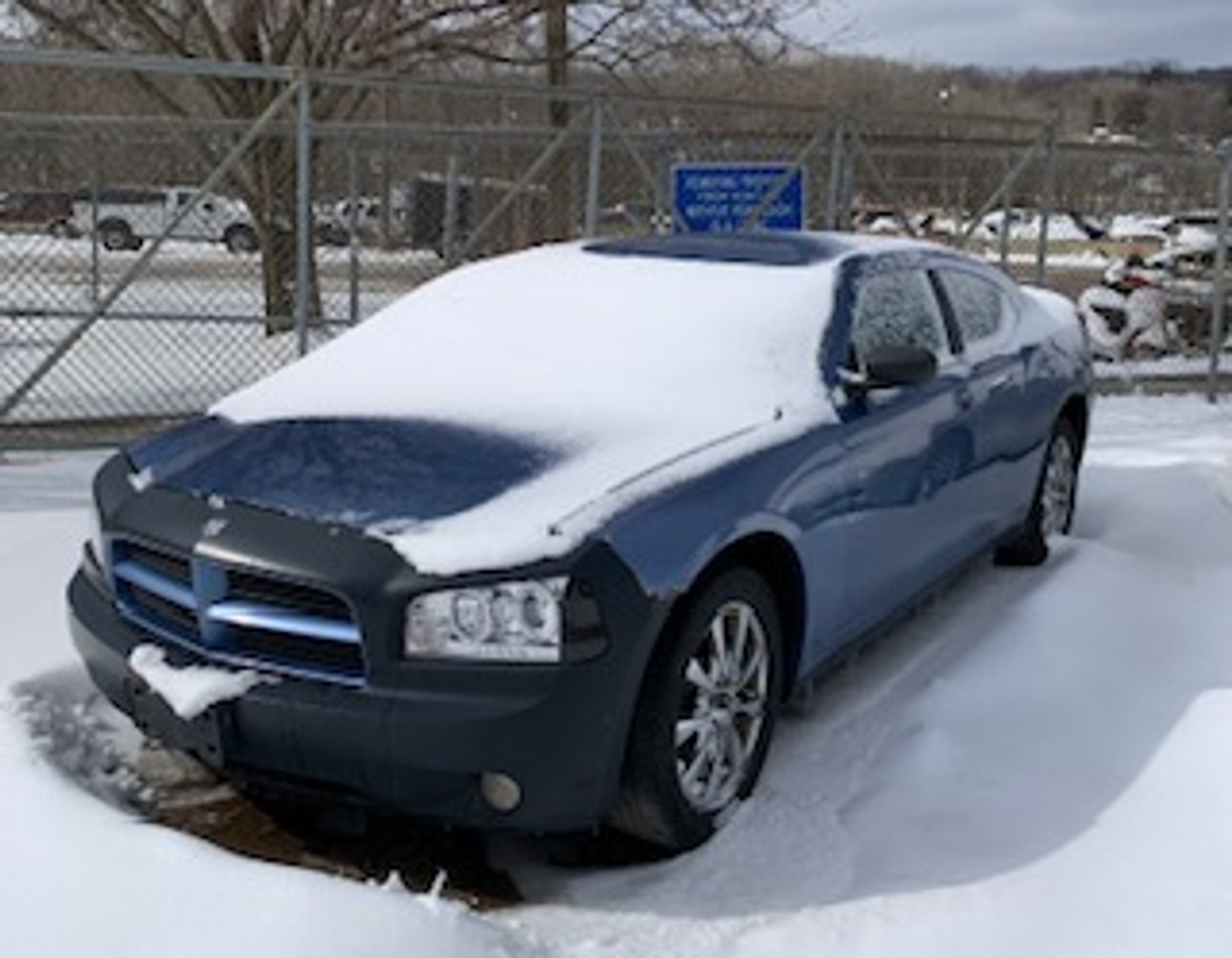 Image for Saint Paul Police Impound