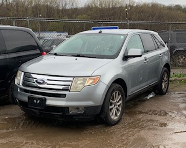 Image for Saint Paul Police Impound