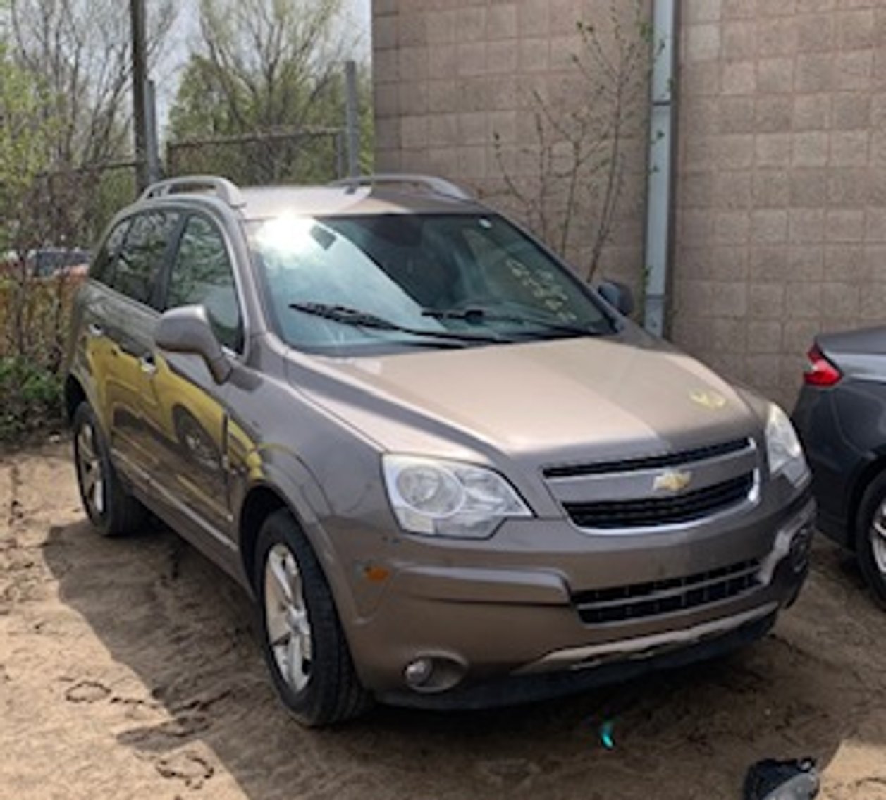 Image for Saint Paul Police Impound