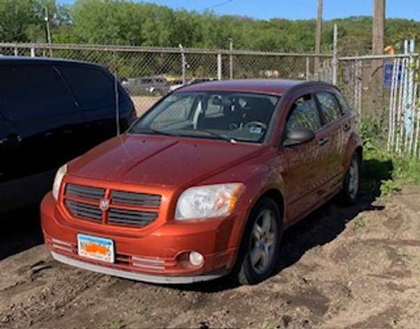 Image for Saint Paul Police Impound