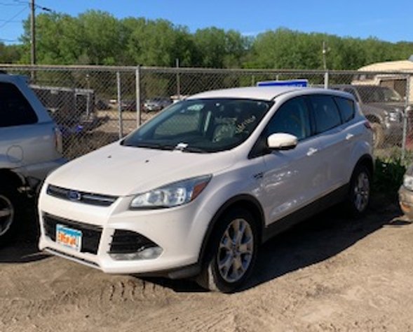 Image for Saint Paul Police Impound