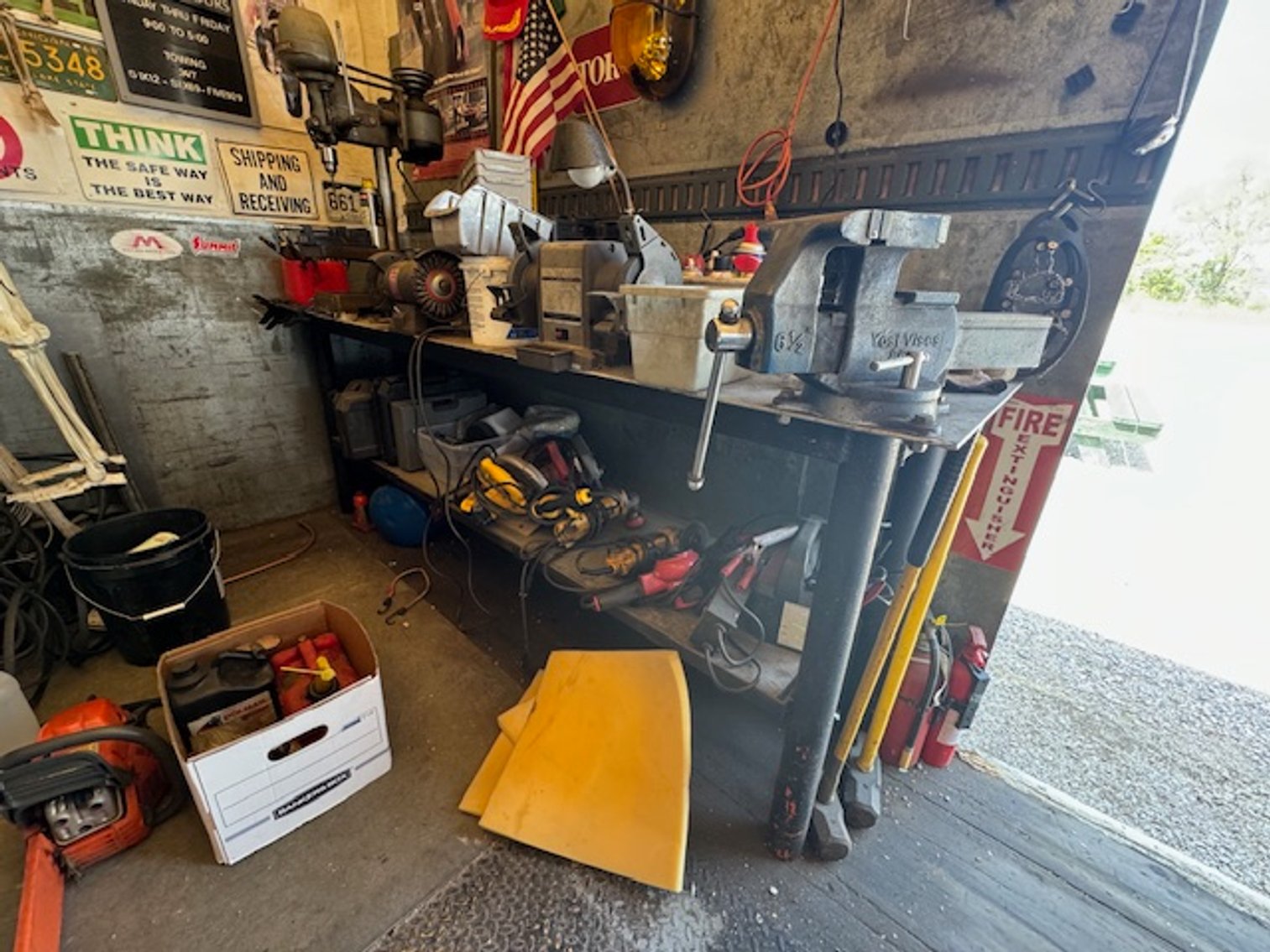 Image for Princeton Area tools and shop supplies
